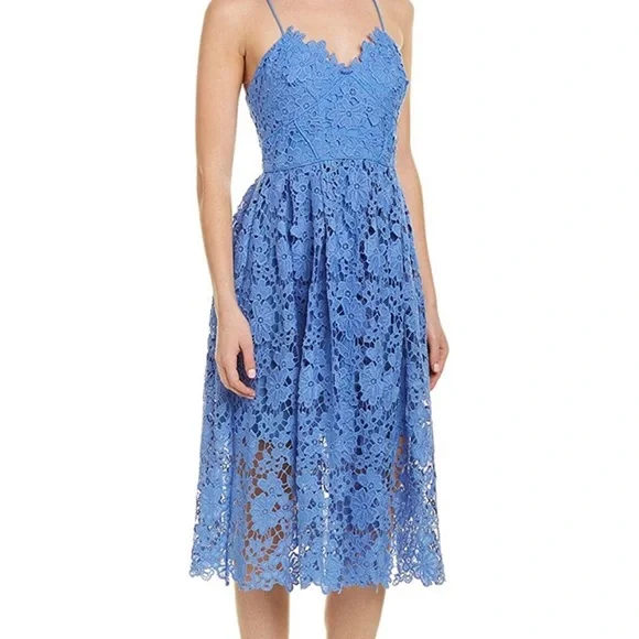 Donna Morgan | Dresses | Donna Morgan Lace Dress | Poshmark
